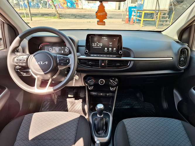 KIA MORNING 2025