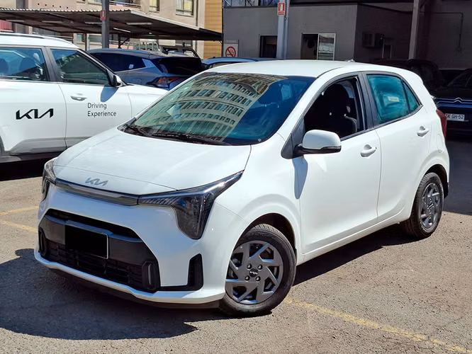 KIA MORNING 2025