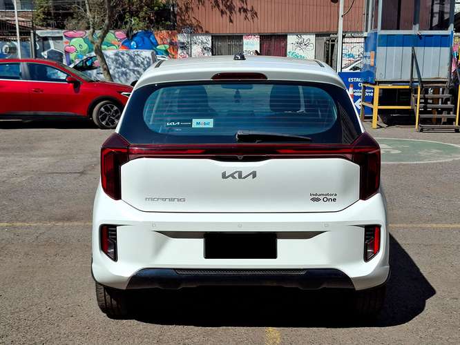 KIA MORNING 2025