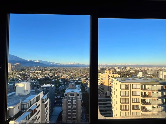 Departamento en arriendo de 2 dorm. en Las Condes - Imagen 7