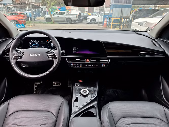 KIA NIRO 2023 - Imagen 9