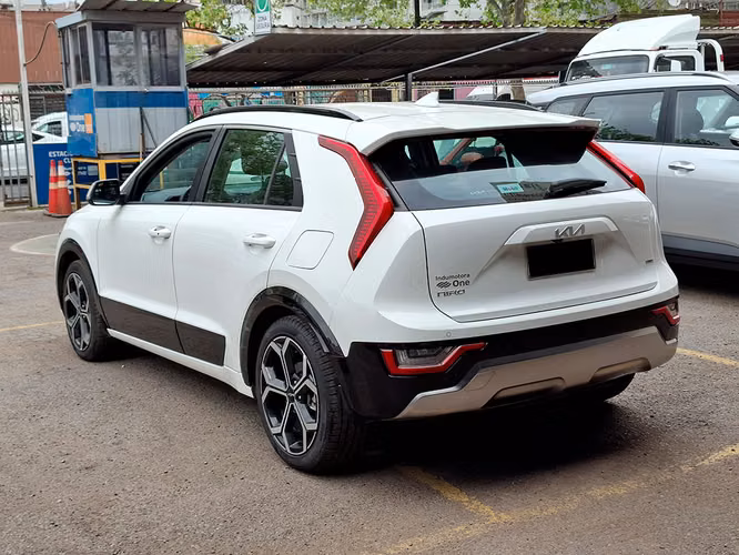 KIA NIRO 2023 - Imagen 4