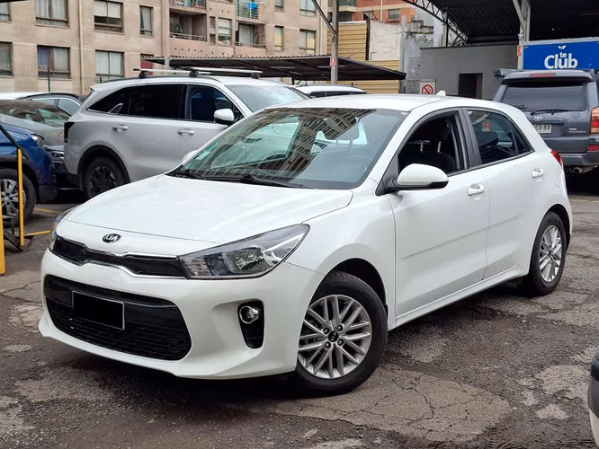 KIA RIO 5 2021