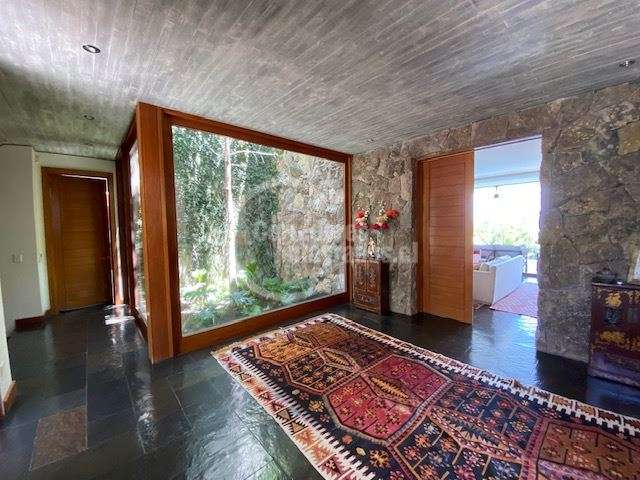 Casa en arriendo de 7 dormitorios en Las Condes condominio