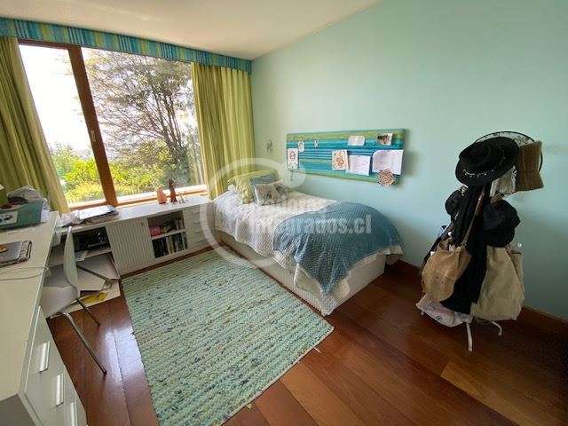 Casa en arriendo de 7 dormitorios en Las Condes condominio