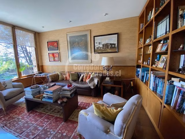Casa en venta de 7 dorm. en Las Condes - Imagen 22