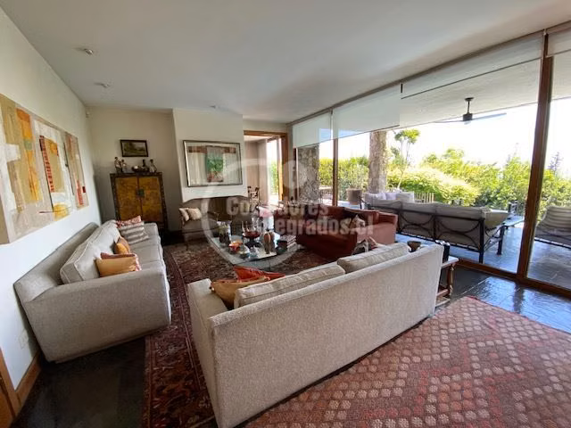 Casa en venta de 7 dorm. en Las Condes - Imagen 7