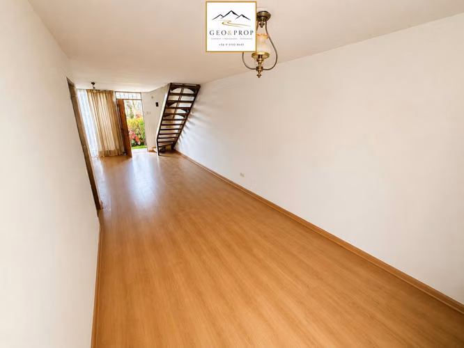 Casa para renovar Peñalolen 3D1B Villa Grimaldi - Imagen 3