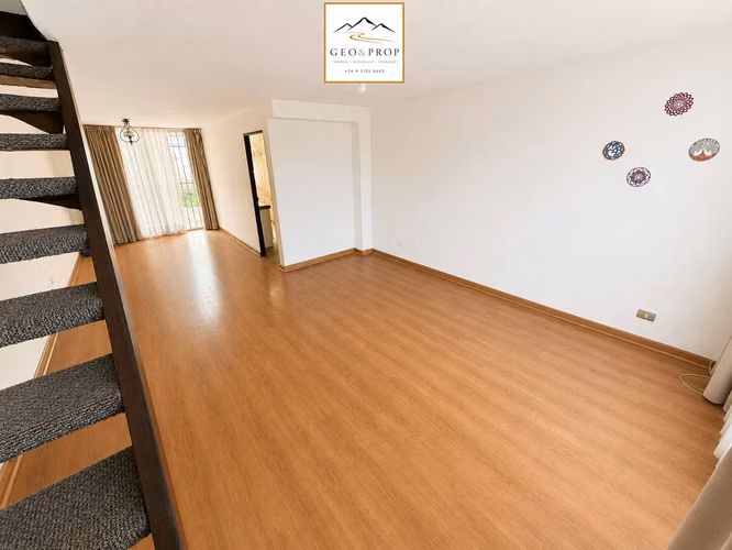 Casa para renovar Peñalolen 3D1B Villa Grimaldi - Imagen 2