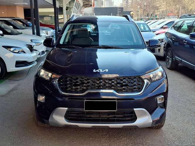 KIA SONET 2023