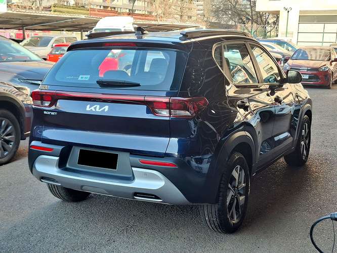 KIA SONET 2023