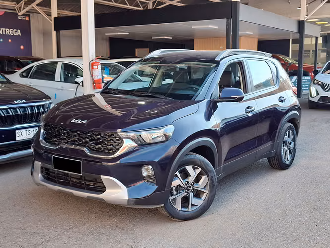KIA SONET 2023