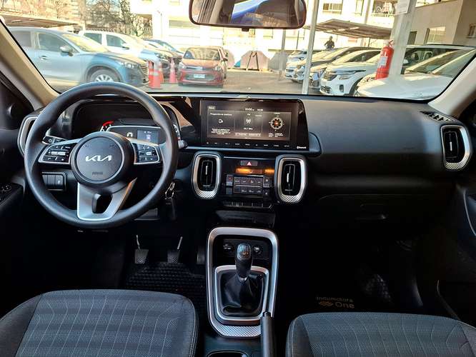 KIA SONET 2023