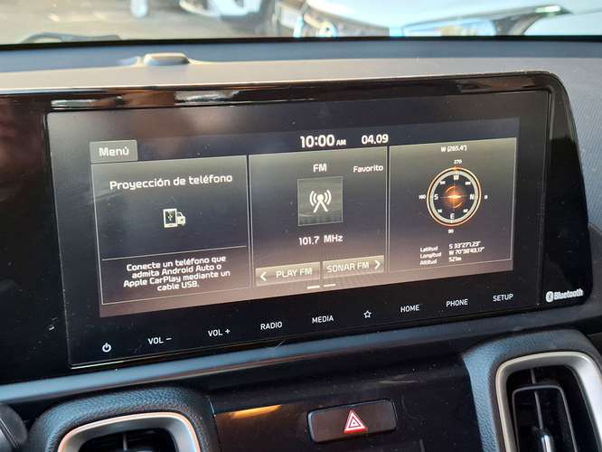 KIA SONET 2023
