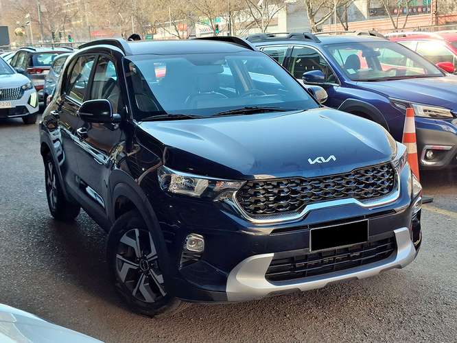 KIA SONET 2023