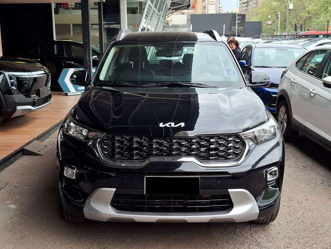 KIA SONET 2024