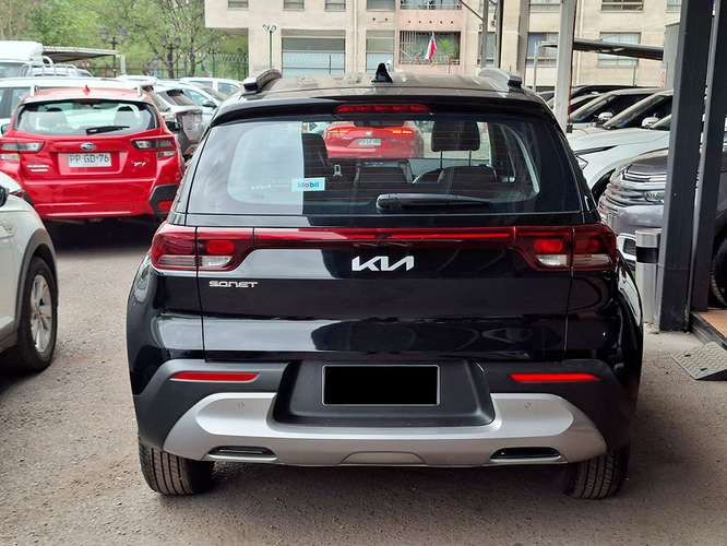 KIA SONET 2024