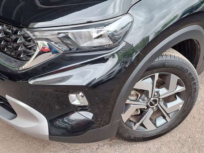 KIA SONET 2024