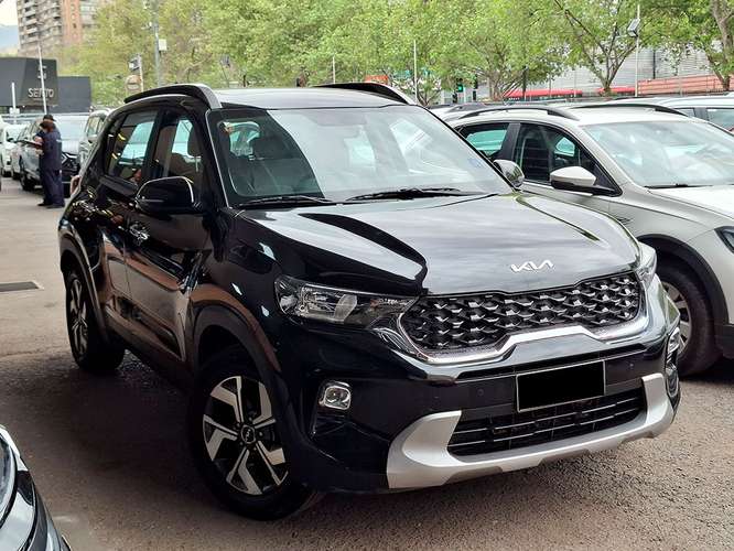 KIA SONET 2024