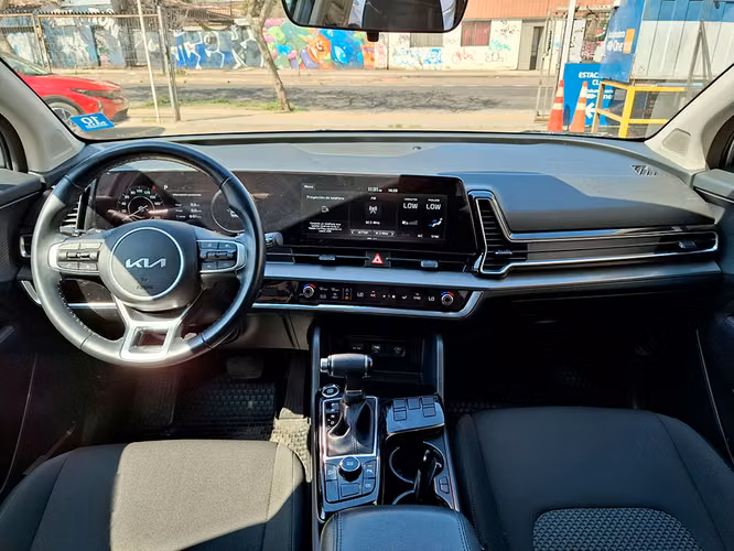 KIA SPORTAGE 2022 - Imagen 9