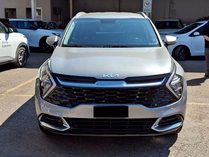KIA SPORTAGE 2022 - Imagen 2