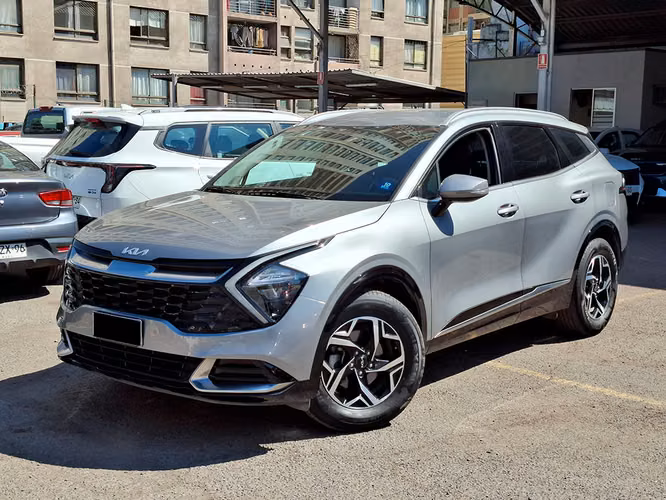 KIA SPORTAGE 2022