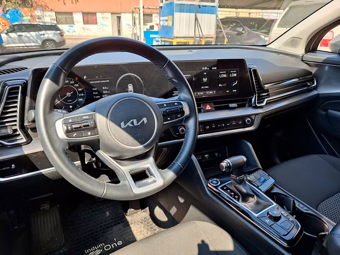 KIA SPORTAGE 2022 - Imagen 10
