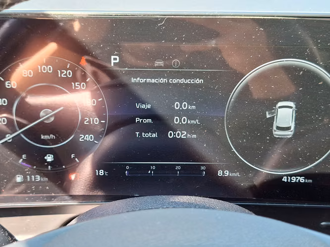KIA SPORTAGE 2022 - Imagen 13