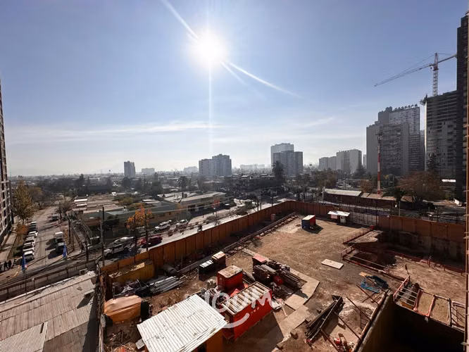 Departamento en Carlos Pezoa Véliz - Imagen 10