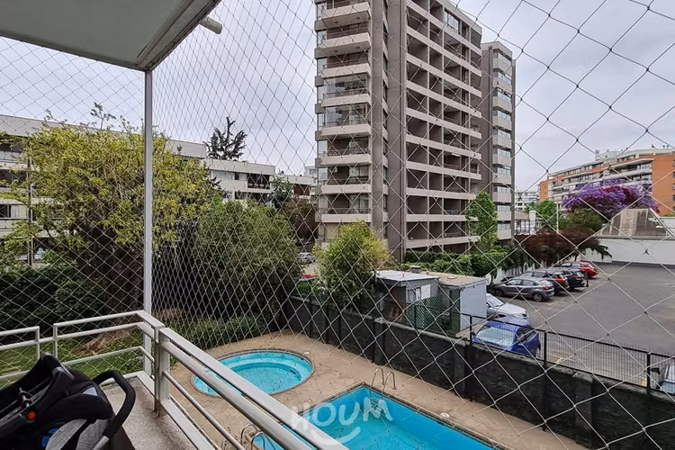 Departamento en Avenida Américo Vespucio Sur - Imagen 9