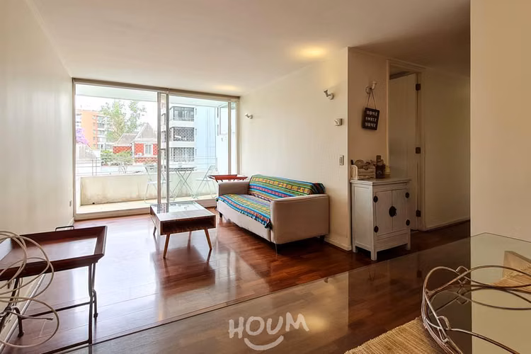 Departamento en Avenida Américo Vespucio Sur - Imagen 1