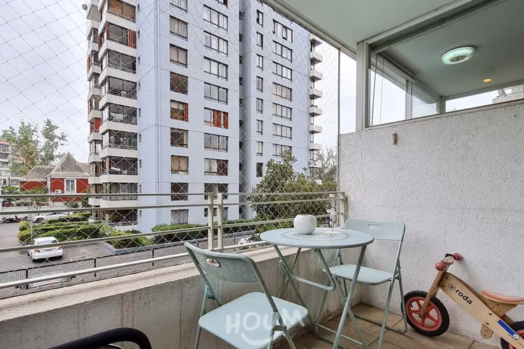 Departamento en Avenida Américo Vespucio Sur - Imagen 14