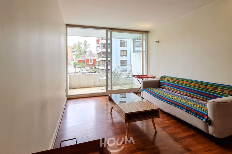 Departamento en Avenida Américo Vespucio Sur - Imagen 2