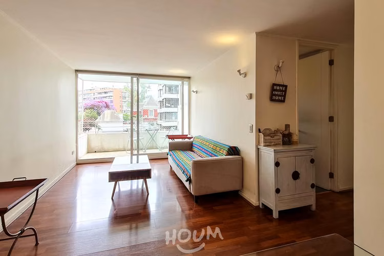 Departamento en Avenida Américo Vespucio Sur - Imagen 4