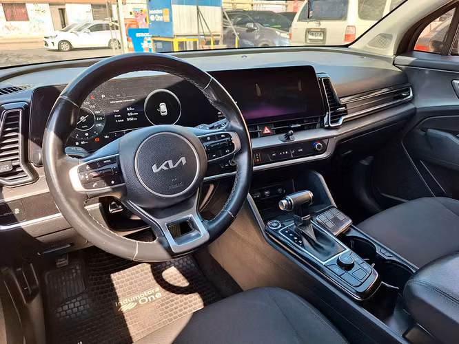KIA SPORTAGE 2022 - Imagen 10