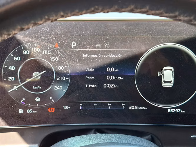 KIA SPORTAGE 2022 - Imagen 13