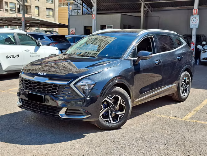 KIA SPORTAGE 2022