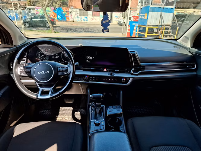 KIA SPORTAGE 2022 - Imagen 9