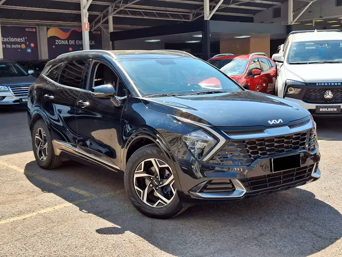 KIA SPORTAGE 2022 - Imagen 3