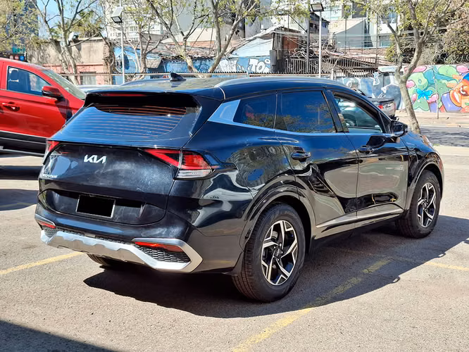 KIA SPORTAGE 2022 - Imagen 6