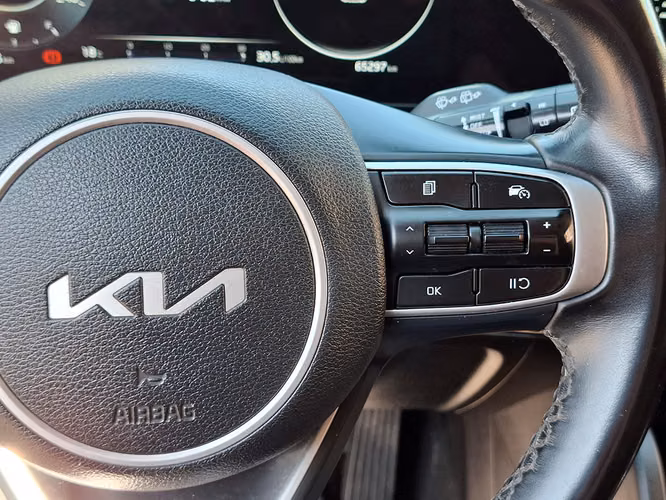 KIA SPORTAGE 2022 - Imagen 12