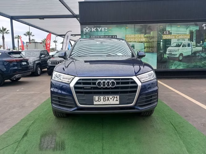 AUDI Q5 2019 - Imagen 2