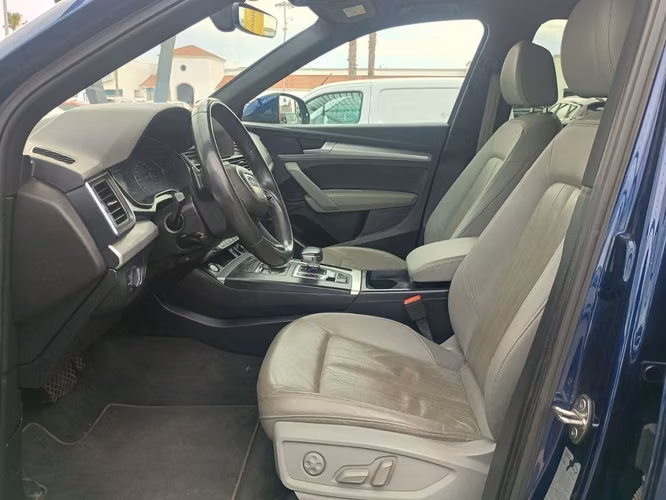 AUDI Q5 2019 - Imagen 9