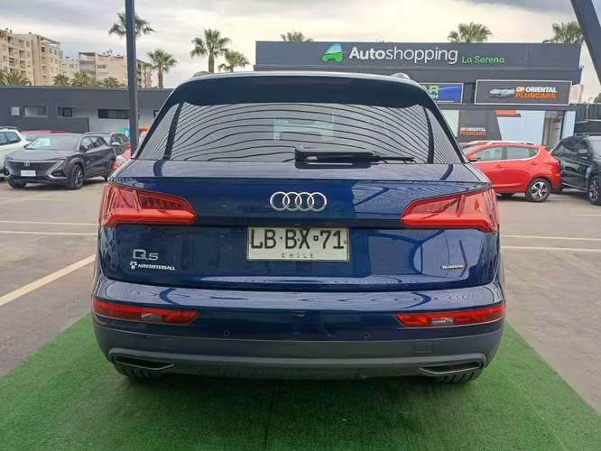 AUDI Q5 2019 - Imagen 6