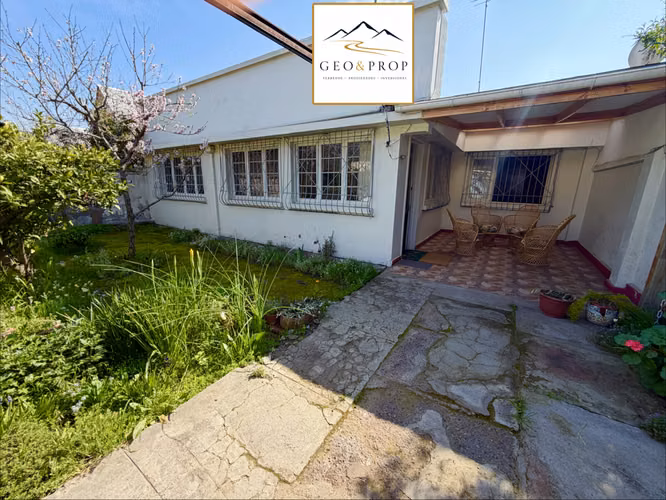 Casa 4D 2B terreno 576 m² La Cisterna - Imagen 1