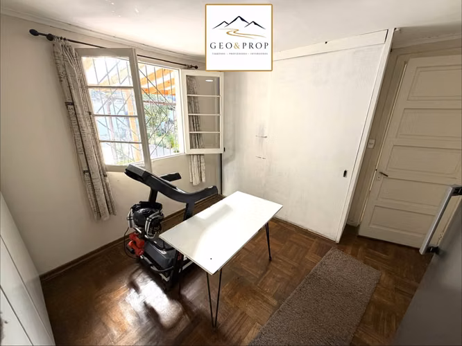 Casa 4D 2B terreno 576 m² La Cisterna - Imagen 15