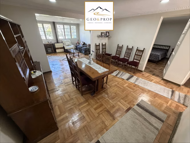 Casa 4D 2B terreno 576 m² La Cisterna - Imagen 4