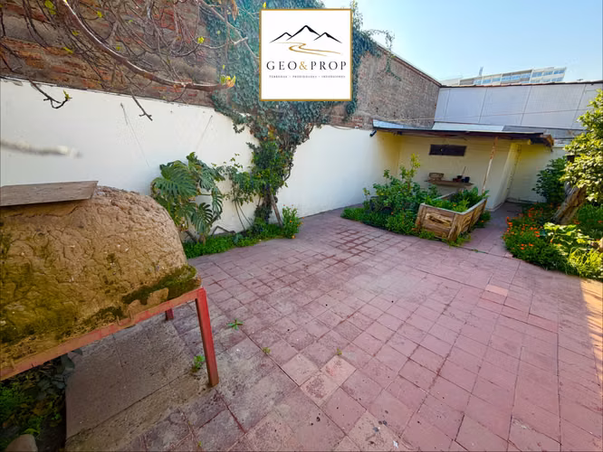 Casa 4D 2B terreno 576 m² La Cisterna - Imagen 23