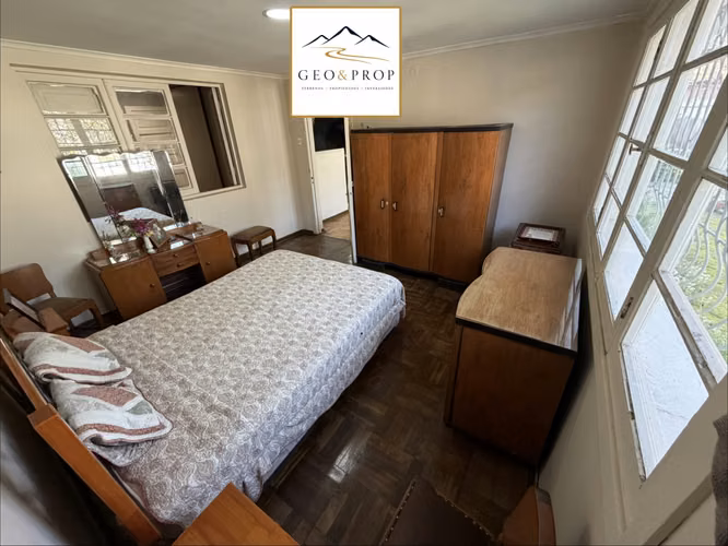 Casa 4D 2B terreno 576 m² La Cisterna - Imagen 17
