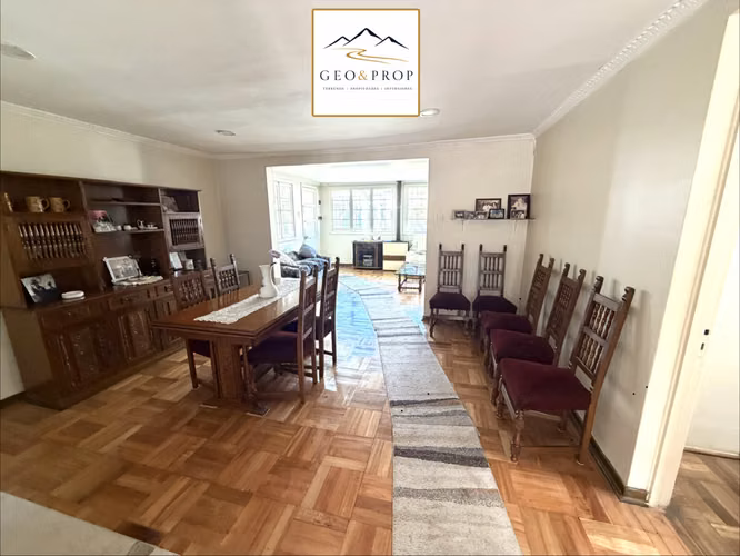 Casa 4D 2B terreno 576 m² La Cisterna - Imagen 25
